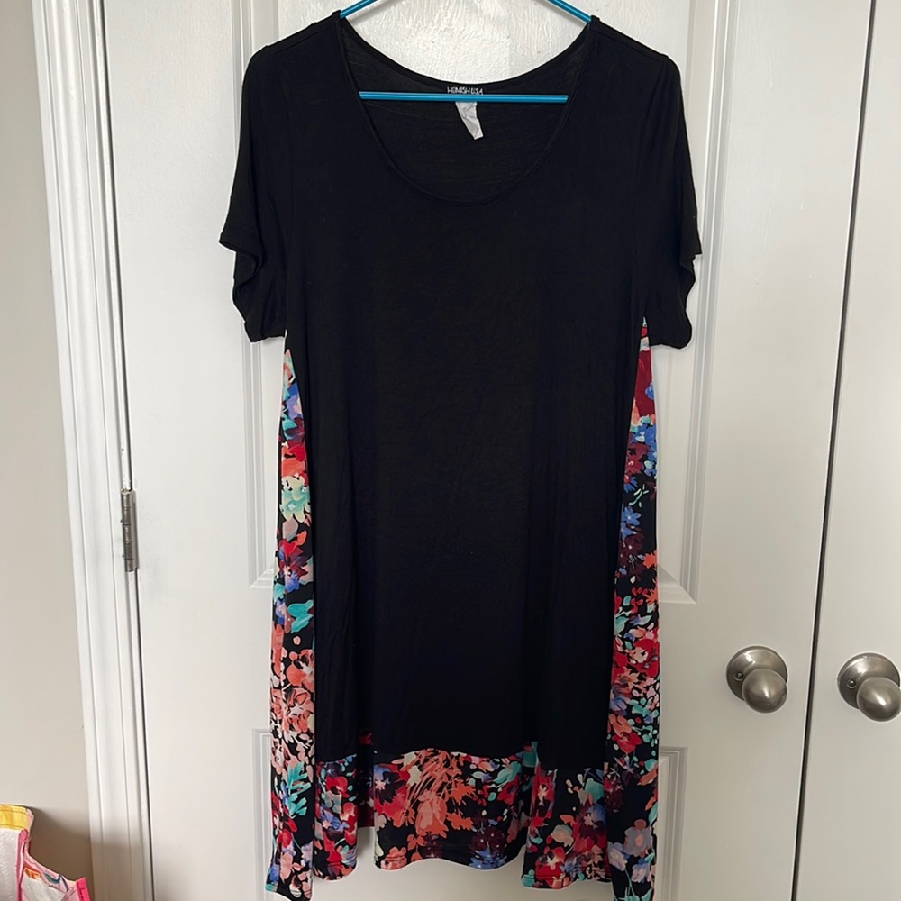 Heimish dress, Large